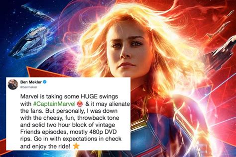 fake captain marvel review worth a watch
